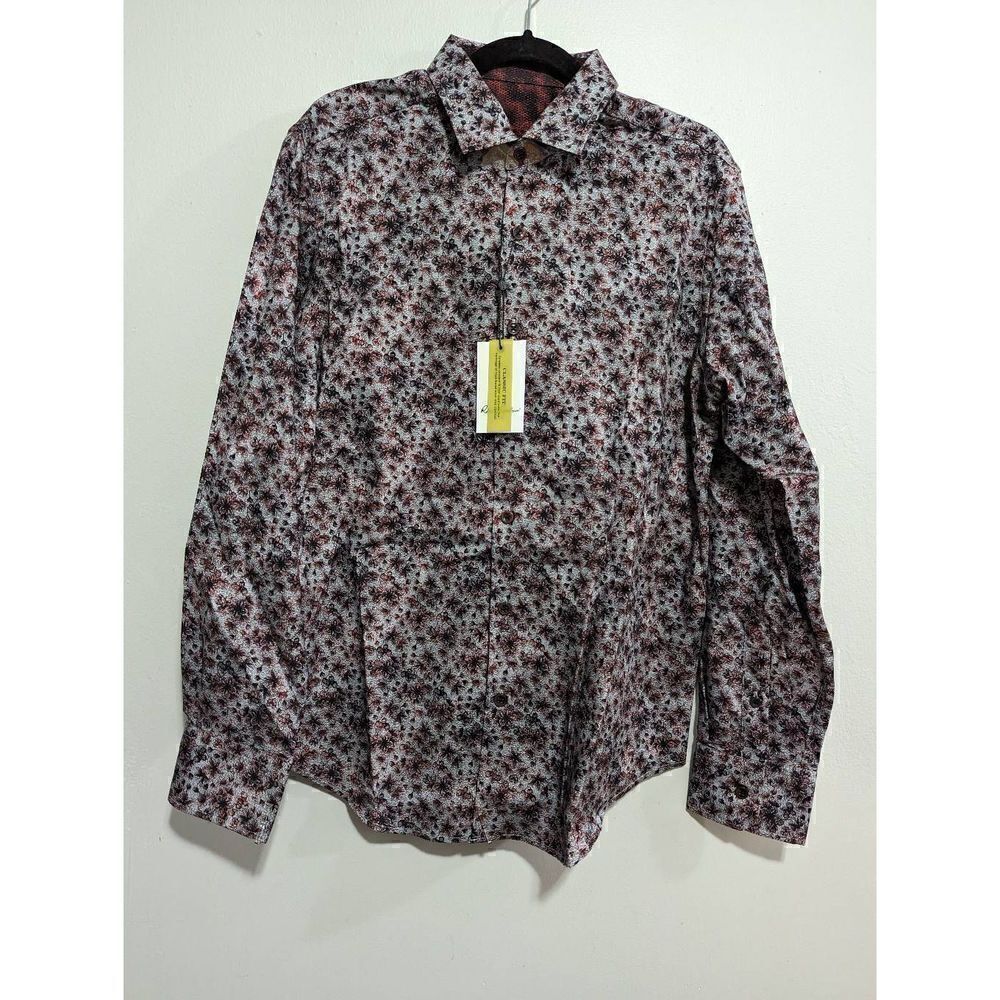 Robert Graham button down shirt Medium